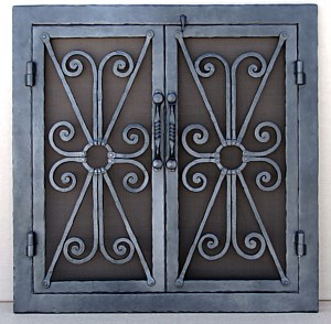 WROUGHT IRON